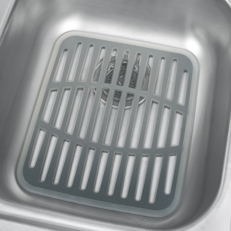 Hashtag Home Malta 12.75" x 11.25” Sink Grid & Reviews Wayfair.ca